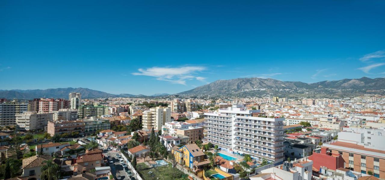Las Piramides Fuengirola Kültér fotó
