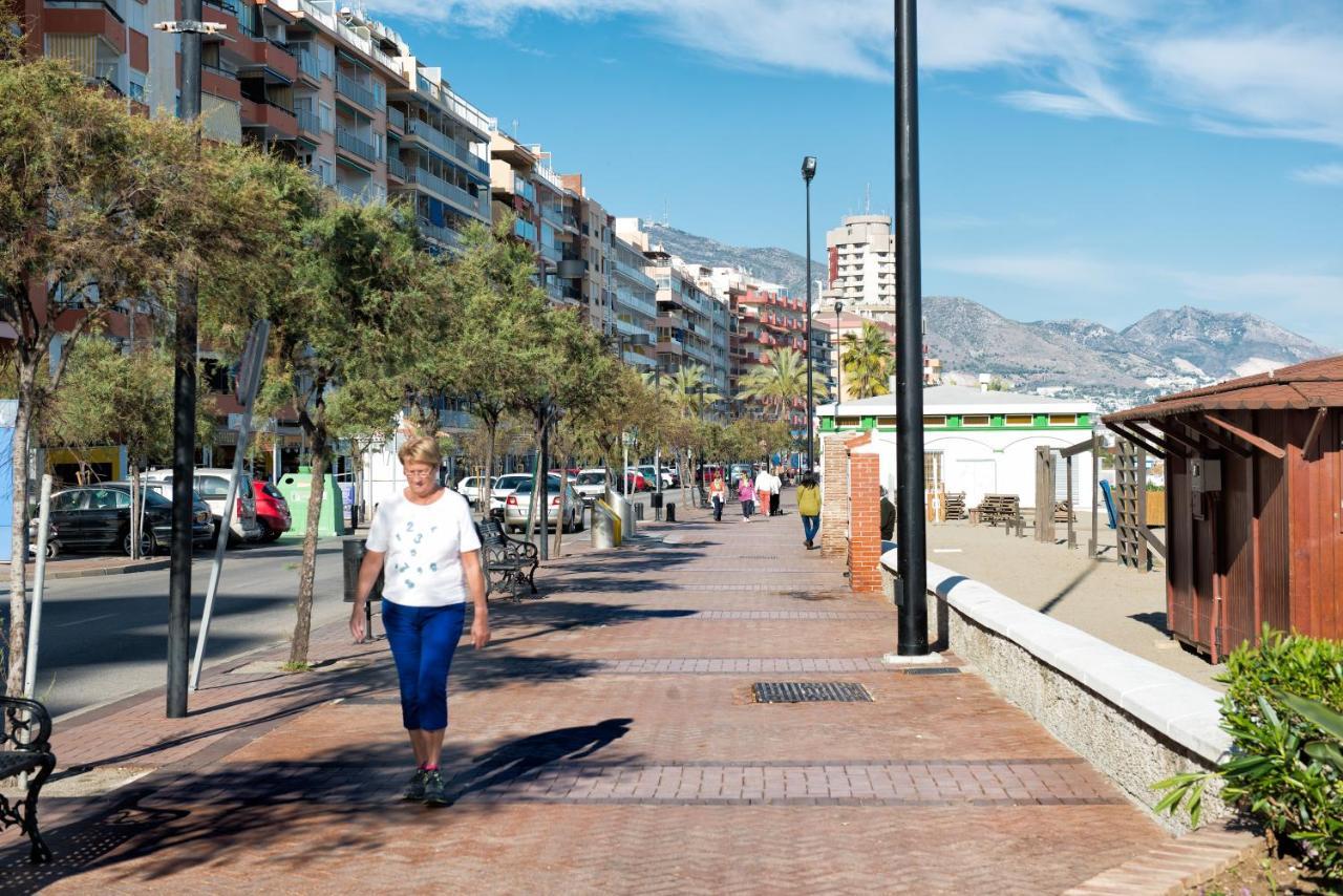 Las Piramides Fuengirola Kültér fotó